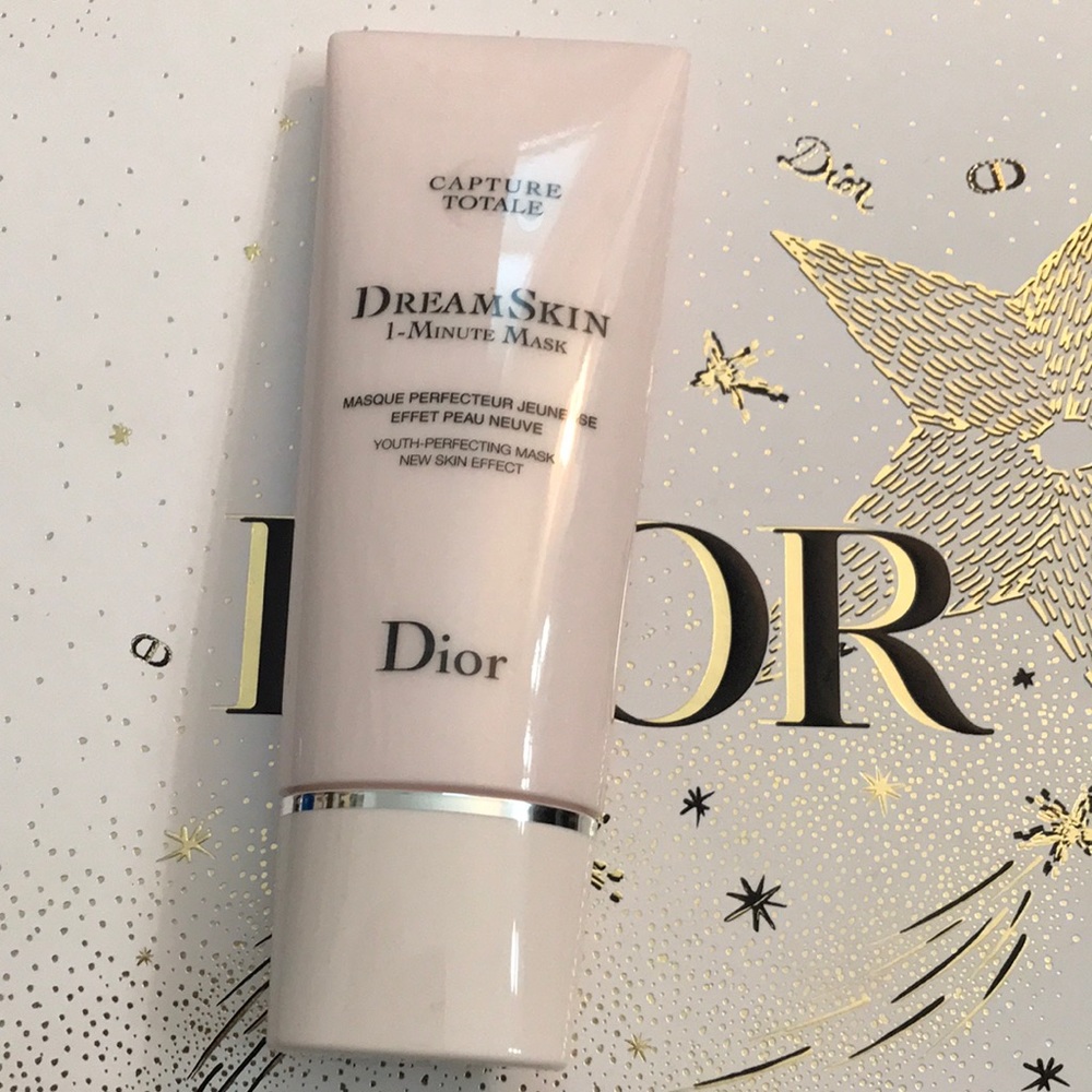 COPY - New Dior Dreamskin 1 Minute Mask